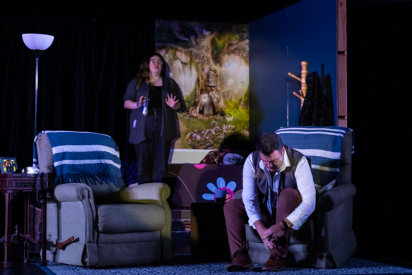Photos: First Look at Rise Up Art Alliance’s NEXT TO NORMAL  Image