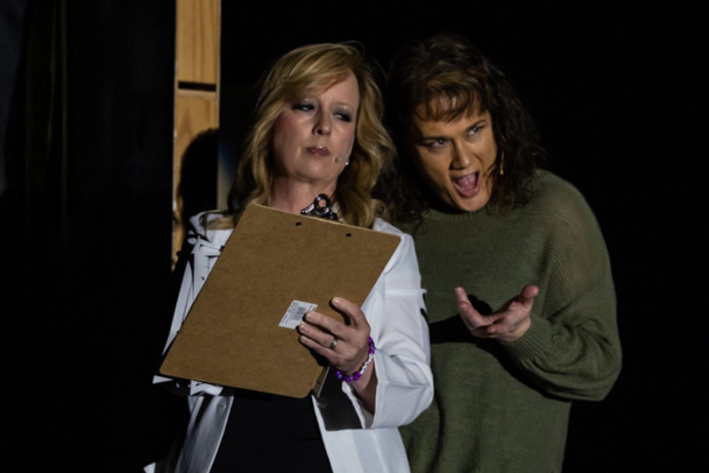 Photos: First Look at Rise Up Art Alliance’s NEXT TO NORMAL  Image