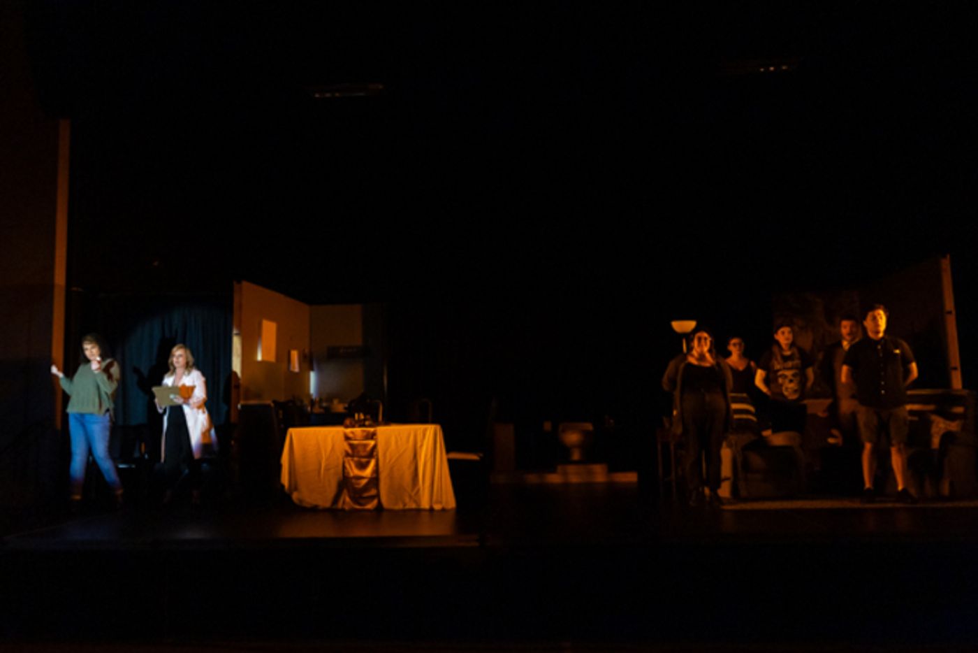 Photos: First Look at Rise Up Art Alliance’s NEXT TO NORMAL  Image