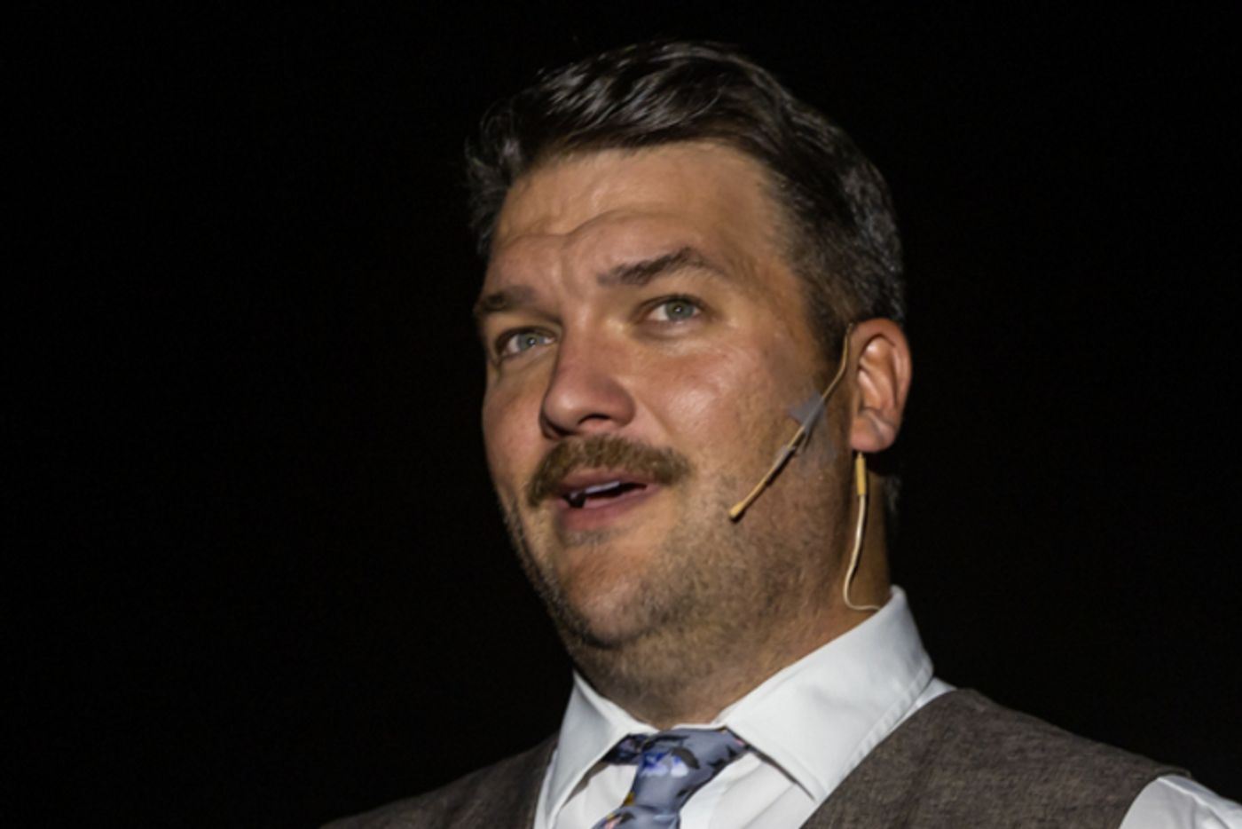 Photos: First Look at Rise Up Art Alliance’s NEXT TO NORMAL  Image