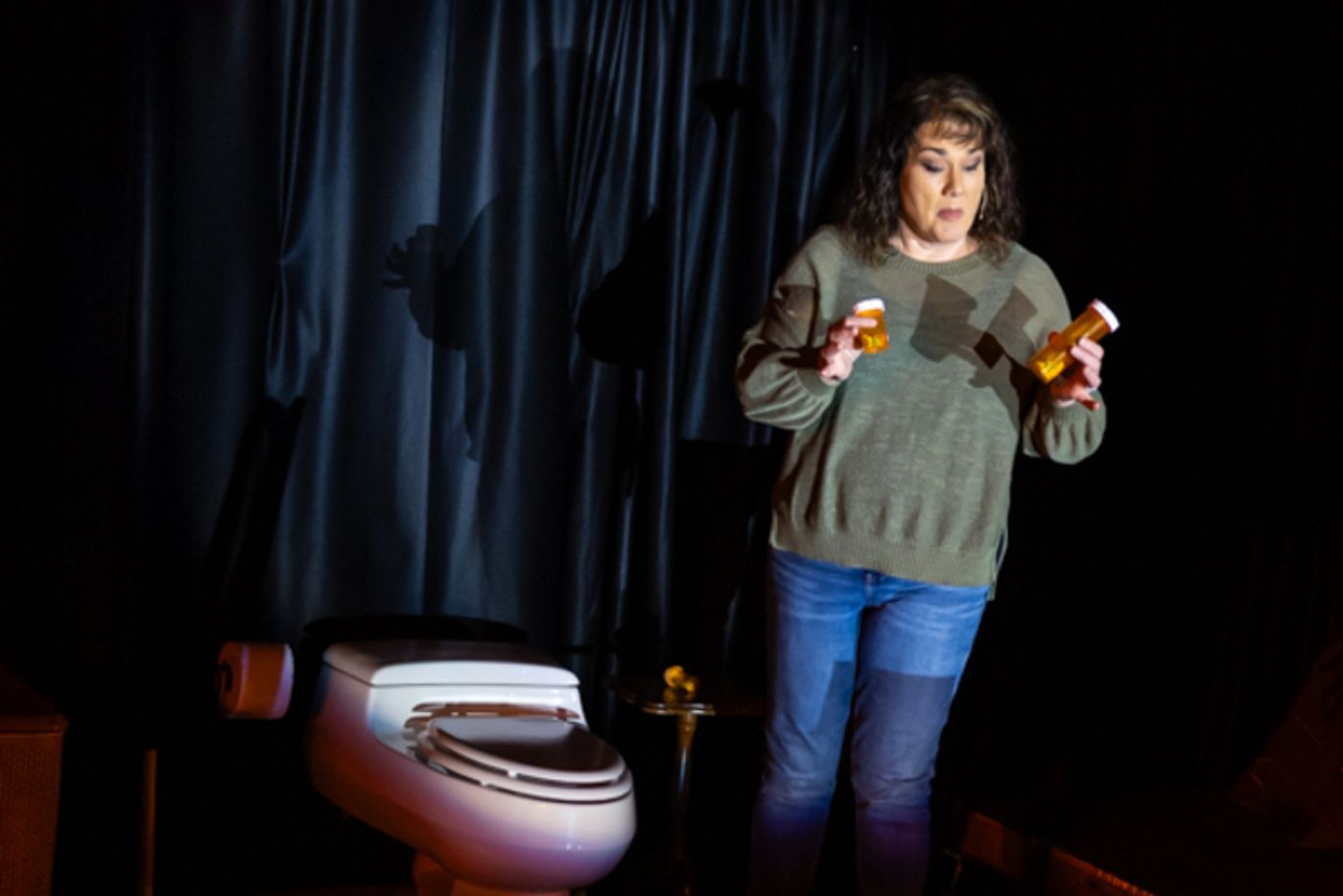 Photos: First Look at Rise Up Art Alliance’s NEXT TO NORMAL  Image