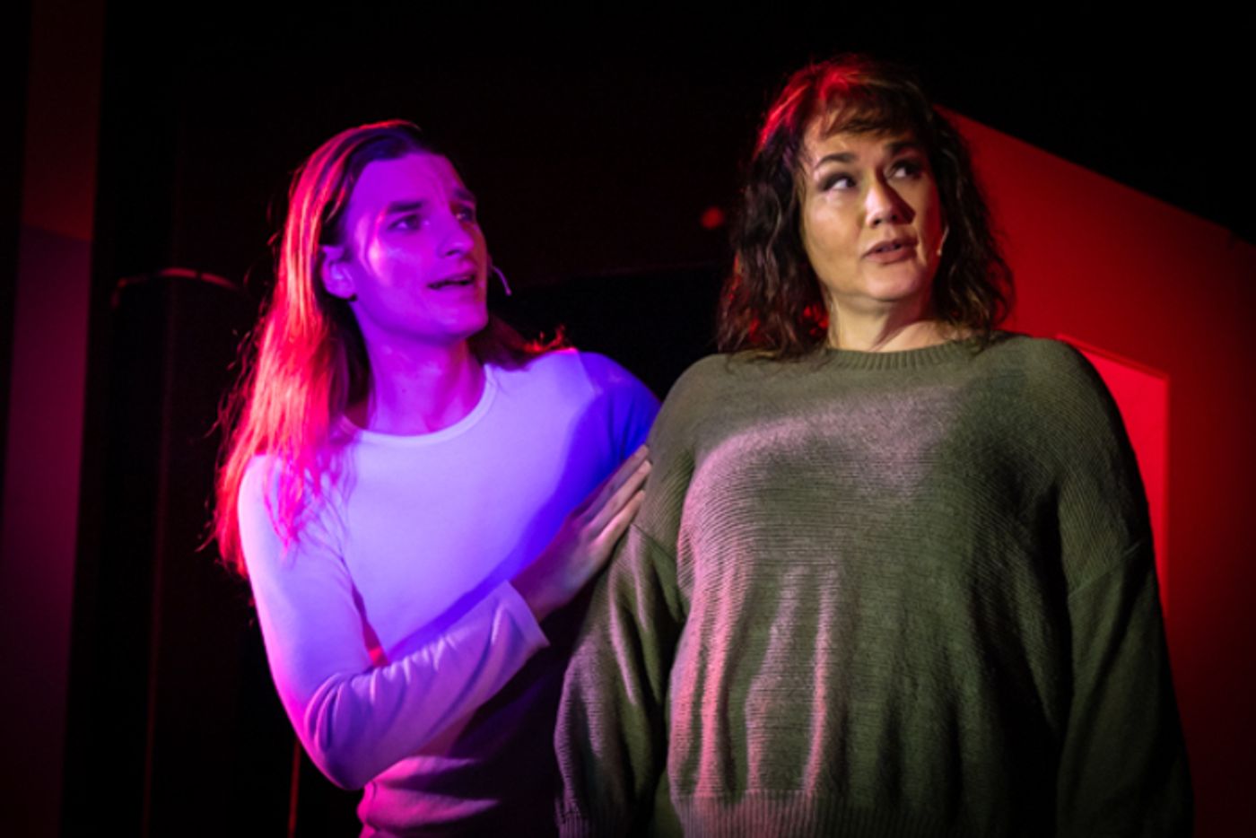 Photos: First Look at Rise Up Art Alliance’s NEXT TO NORMAL  Image