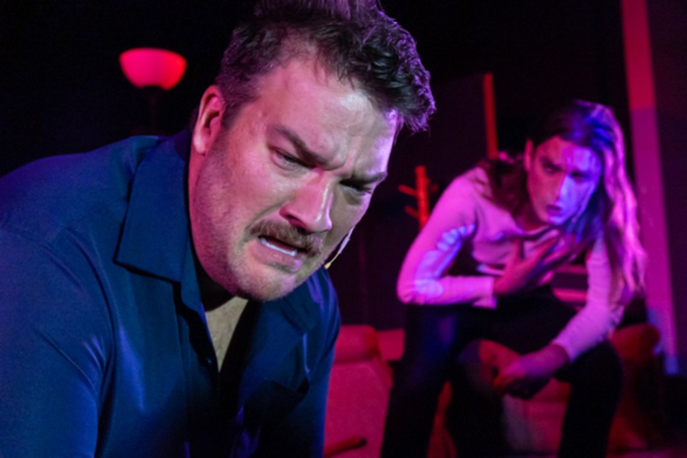Photos: First Look at Rise Up Art Alliance’s NEXT TO NORMAL  Image