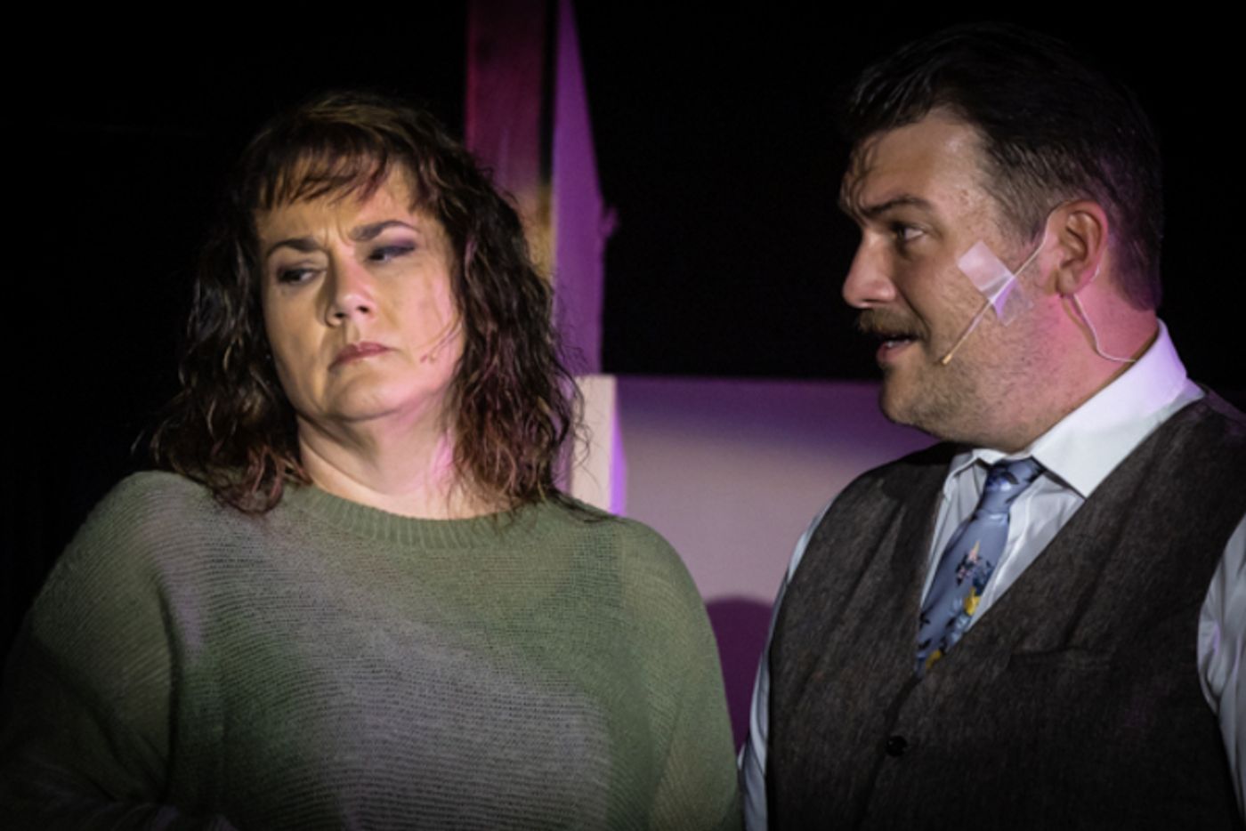 Photos: First Look at Rise Up Art Alliance’s NEXT TO NORMAL  Image