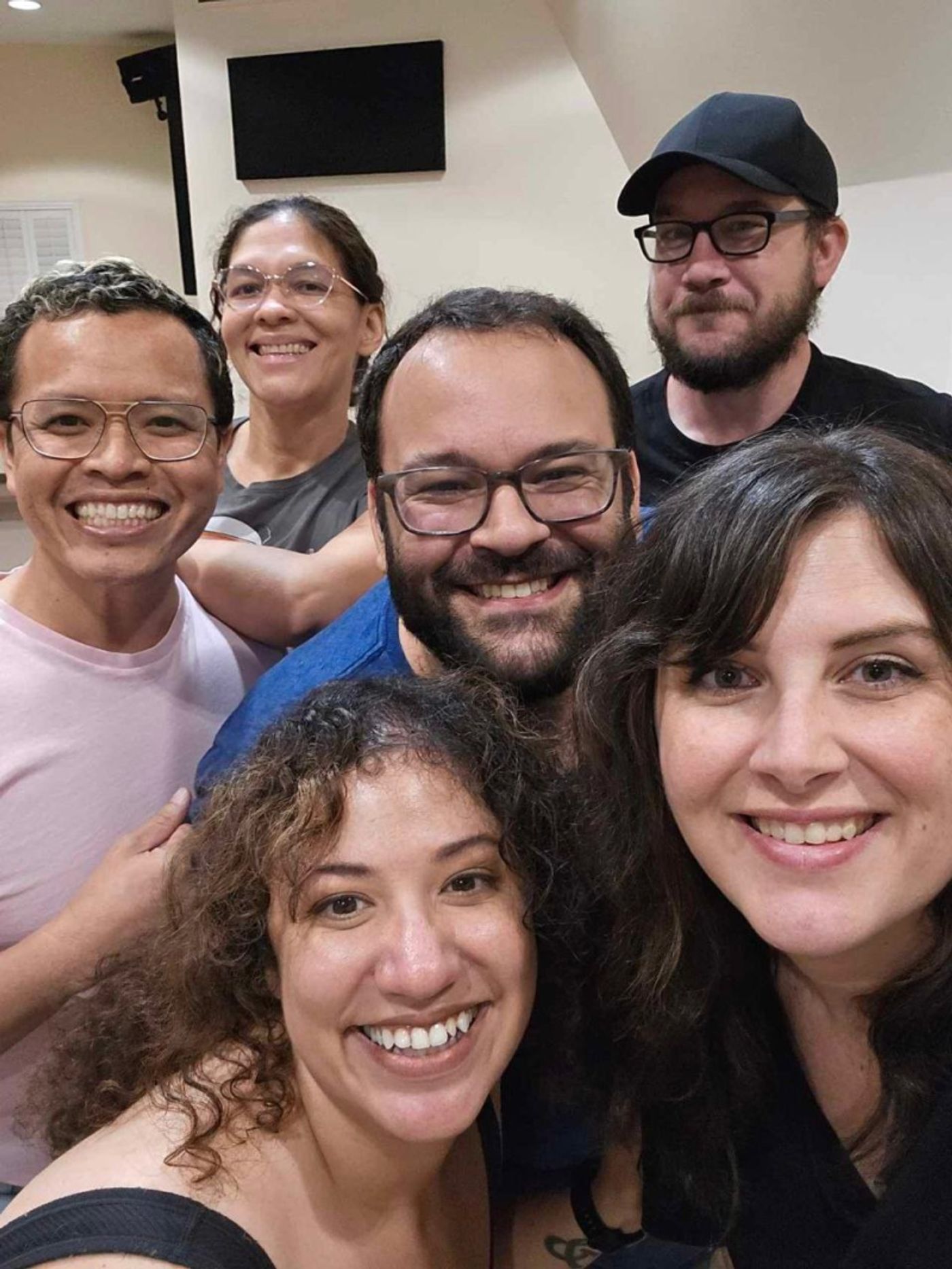 Previews: TAMPA METROPOLITAN IMPROV (TMI) Debuts at The Studio At Carrollwood Cultural Center  Image