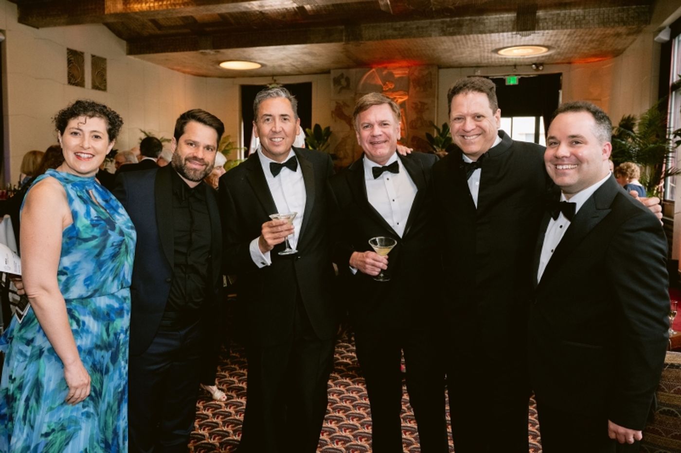 Interview: John Churchwell of Merola Opera Program's 2025 SUMMER FESTIVAL  Image