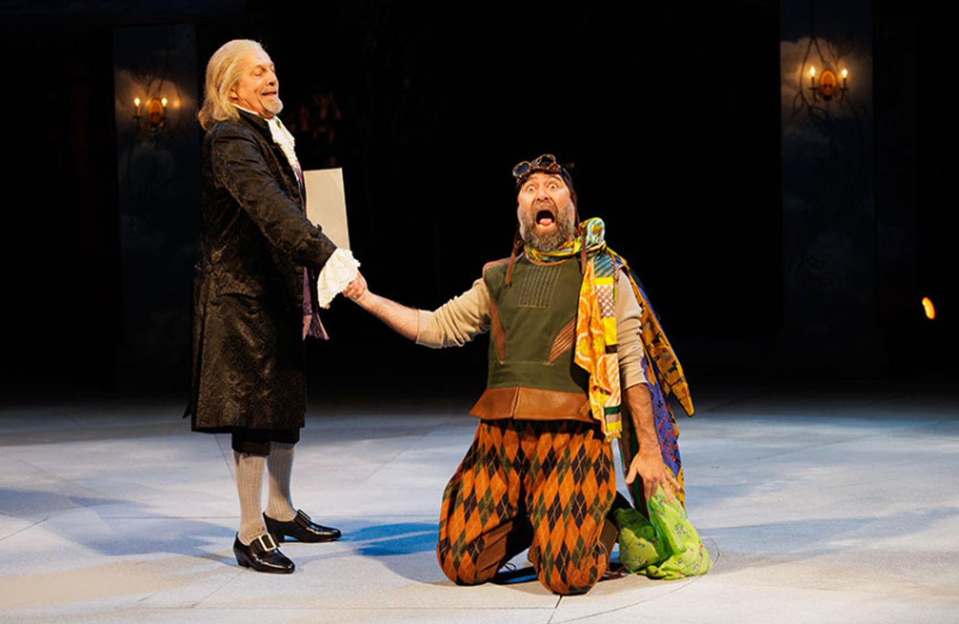 Review: ALL'S WELL THAT ENDS WELL at The Old Globe  Image