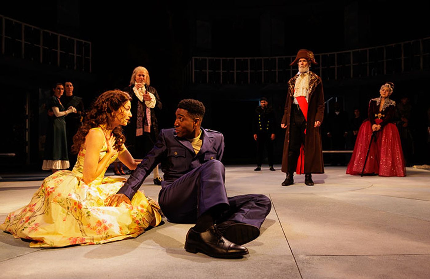 Review: ALL'S WELL THAT ENDS WELL at The Old Globe  Image