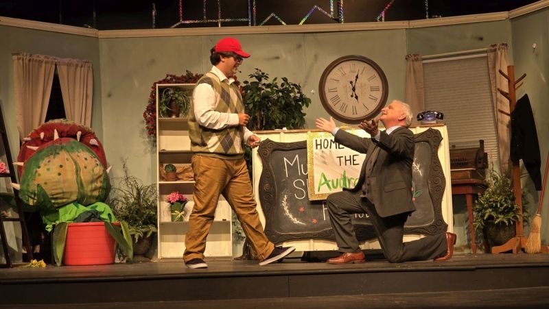 Review: LITTLE SHOP OF HORRORS at Rialto Community Theatre Review: LITTLE SHOP OF HORRORS at Rialto Community Theatre Image