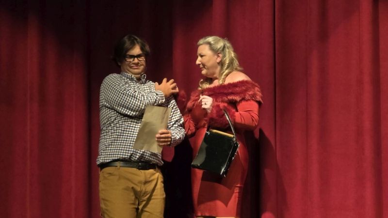 Review: LITTLE SHOP OF HORRORS at Rialto Community Theatre Review: LITTLE SHOP OF HORRORS at Rialto Community Theatre Image