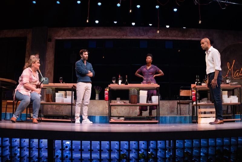 Review: NEVER HAVE I EVER at State Theatre Centre  Image