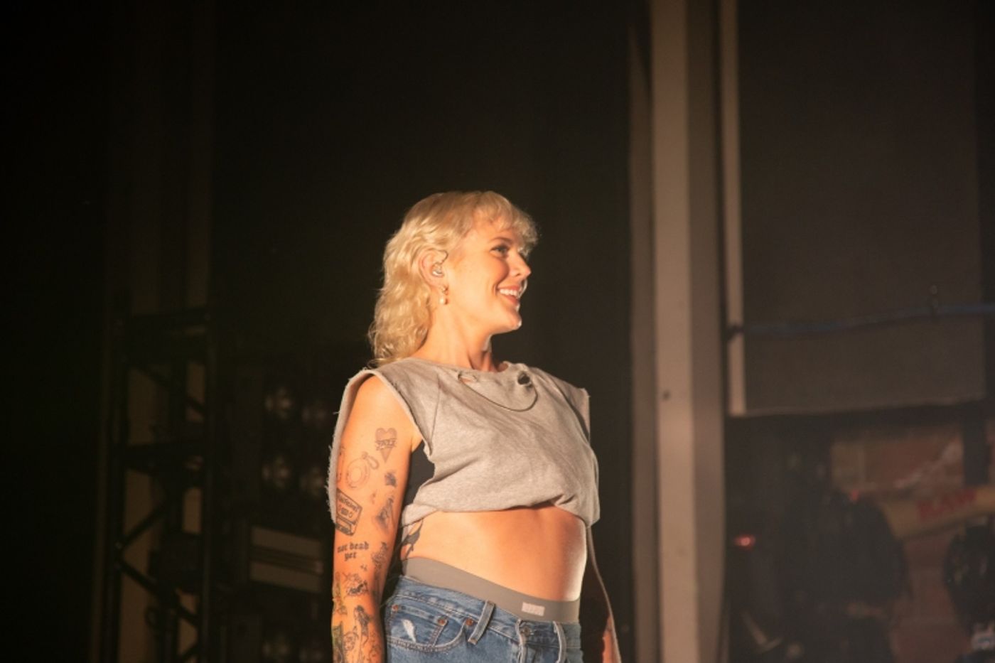Review: BETTY WHO: 'OUT OF THE DARKNESS' SUMMER TOUR at Varsity Theater  Image