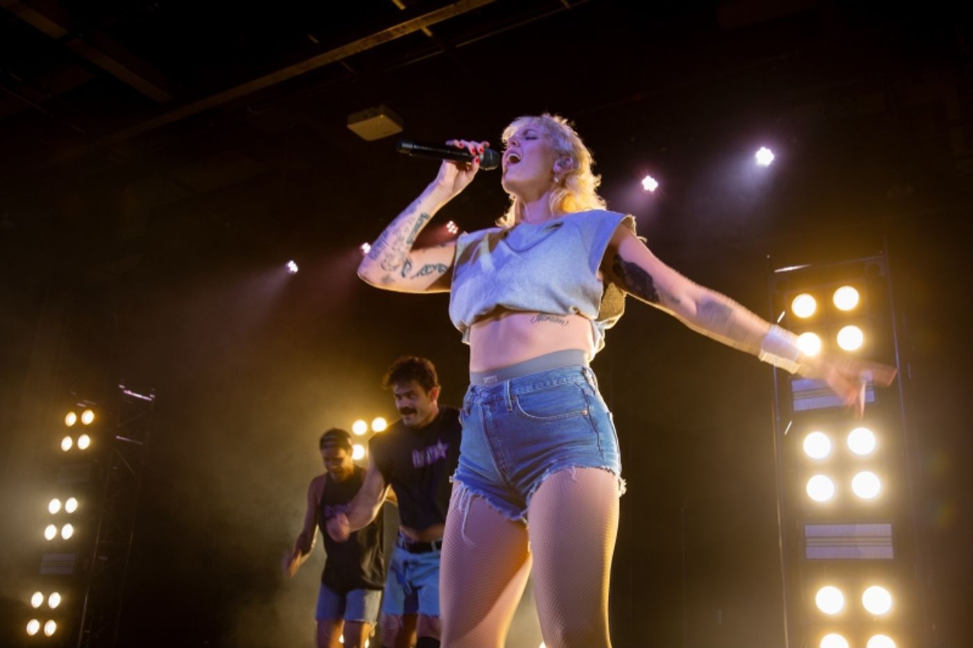 Review: BETTY WHO: 'OUT OF THE DARKNESS' SUMMER TOUR at Varsity Theater  Image