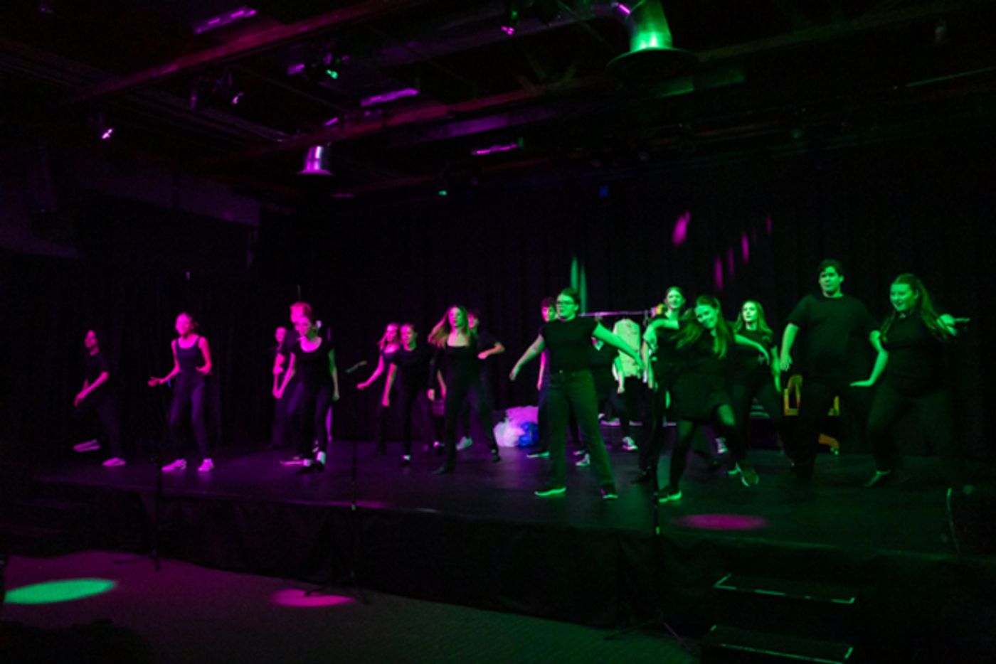 Photos: First look at Hilliard Arts Council’s HEROES VS VILLAINS: TEEN REVUE 2025  Image