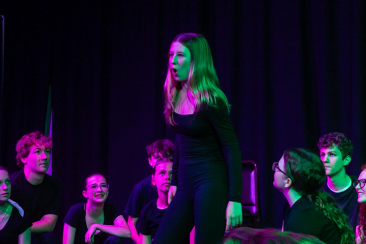 Photos: First look at Hilliard Arts Council’s HEROES VS VILLAINS: TEEN REVUE 2025  Image