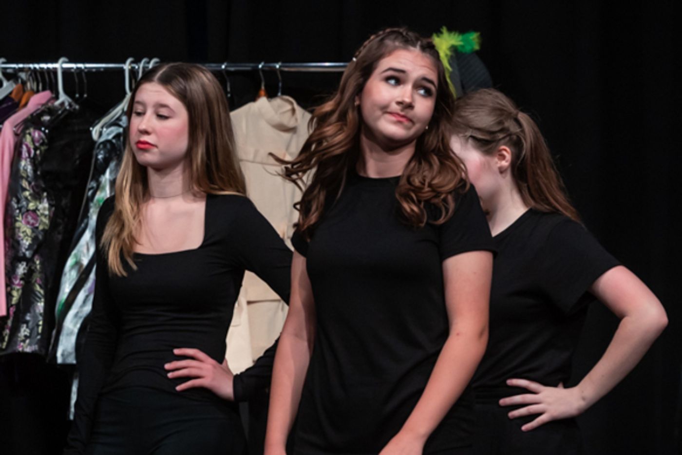 Photos: First look at Hilliard Arts Council’s HEROES VS VILLAINS: TEEN REVUE 2025  Image