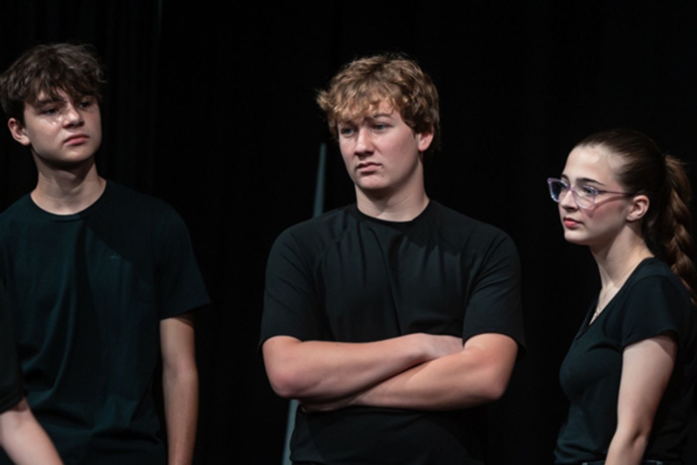 Photos: First look at Hilliard Arts Council’s HEROES VS VILLAINS: TEEN REVUE 2025  Image