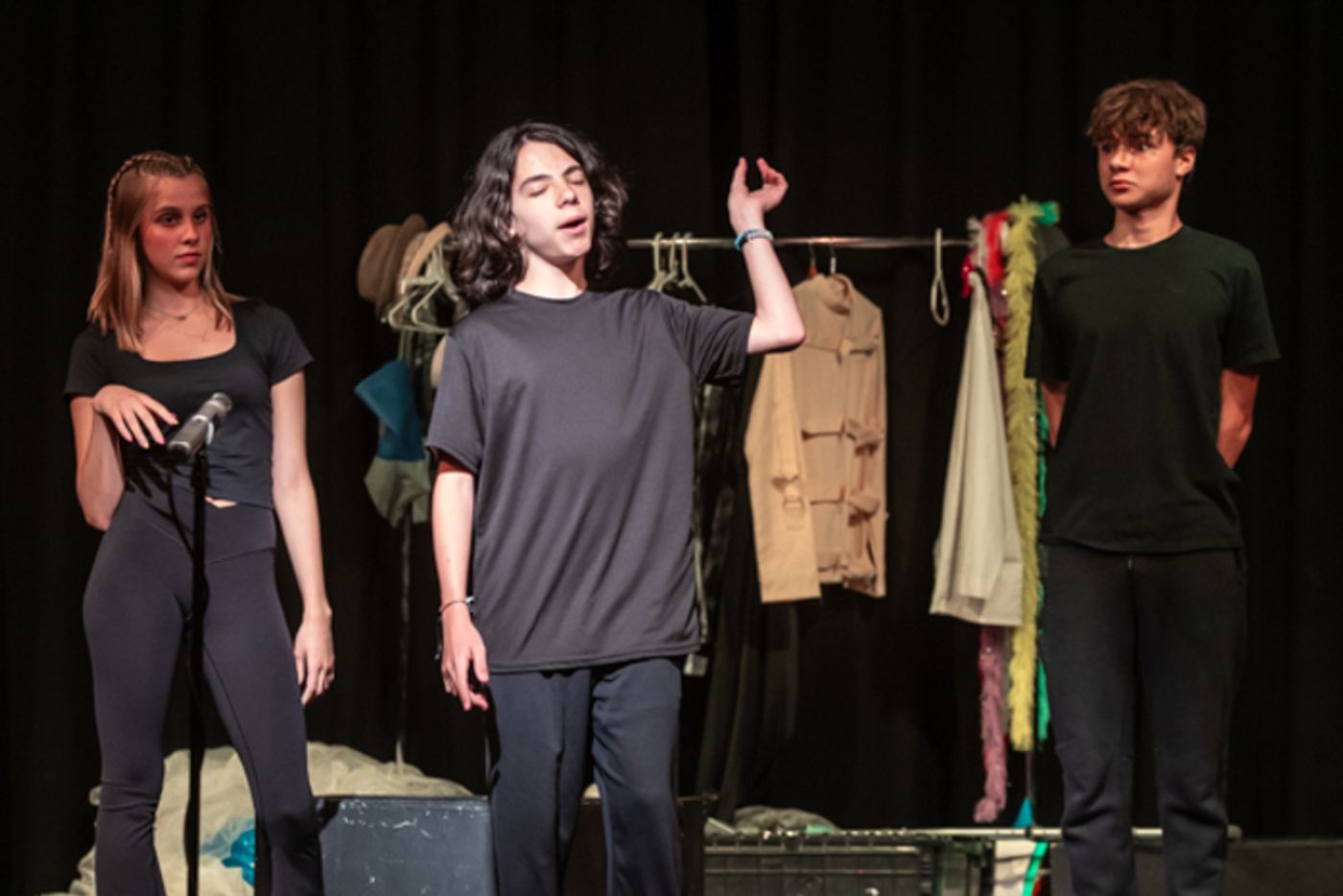 Photos: First look at Hilliard Arts Council’s HEROES VS VILLAINS: TEEN REVUE 2025  Image