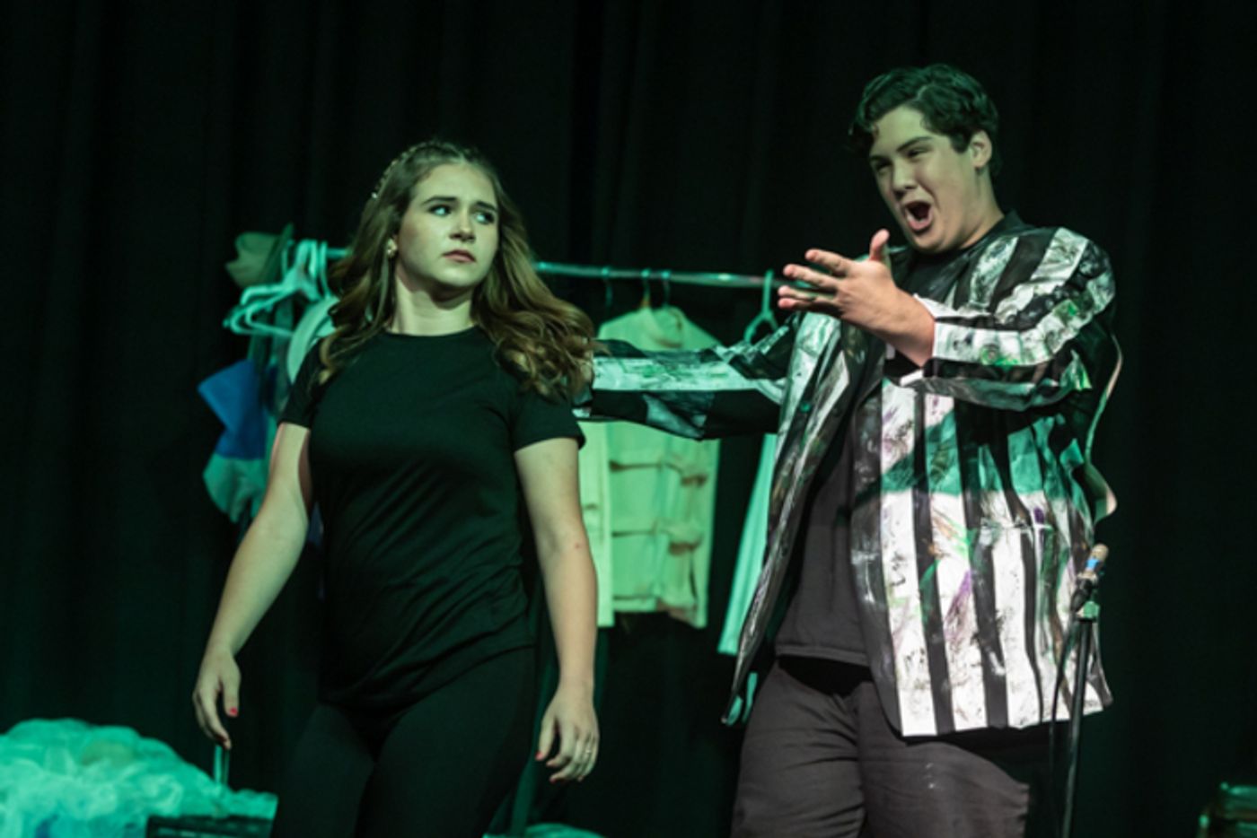 Photos: First look at Hilliard Arts Council’s HEROES VS VILLAINS: TEEN REVUE 2025  Image