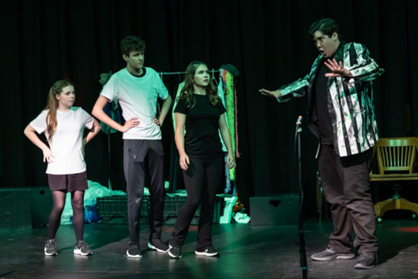 Photos: First look at Hilliard Arts Council’s HEROES VS VILLAINS: TEEN REVUE 2025  Image