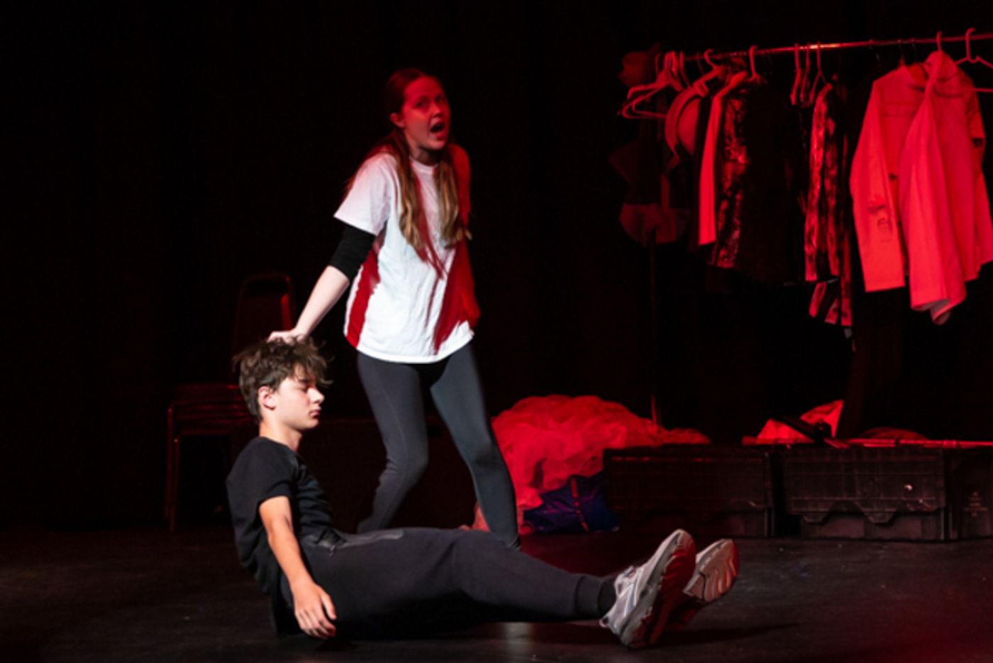 Photos: First look at Hilliard Arts Council’s HEROES VS VILLAINS: TEEN REVUE 2025  Image