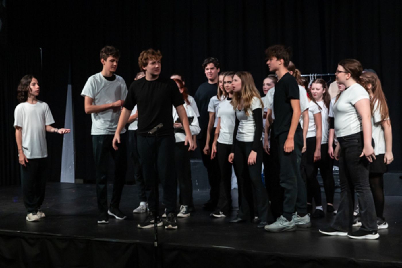 Photos: First look at Hilliard Arts Council’s HEROES VS VILLAINS: TEEN REVUE 2025  Image