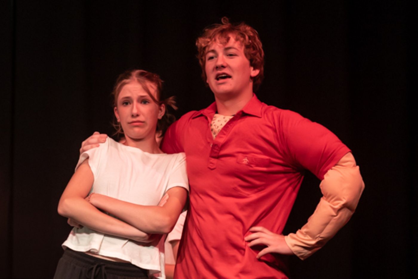 Photos: First look at Hilliard Arts Council’s HEROES VS VILLAINS: TEEN REVUE 2025  Image