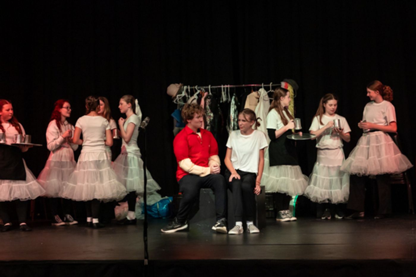 Photos: First look at Hilliard Arts Council’s HEROES VS VILLAINS: TEEN REVUE 2025  Image