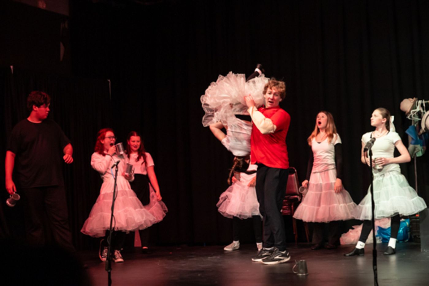 Photos: First look at Hilliard Arts Council’s HEROES VS VILLAINS: TEEN REVUE 2025  Image