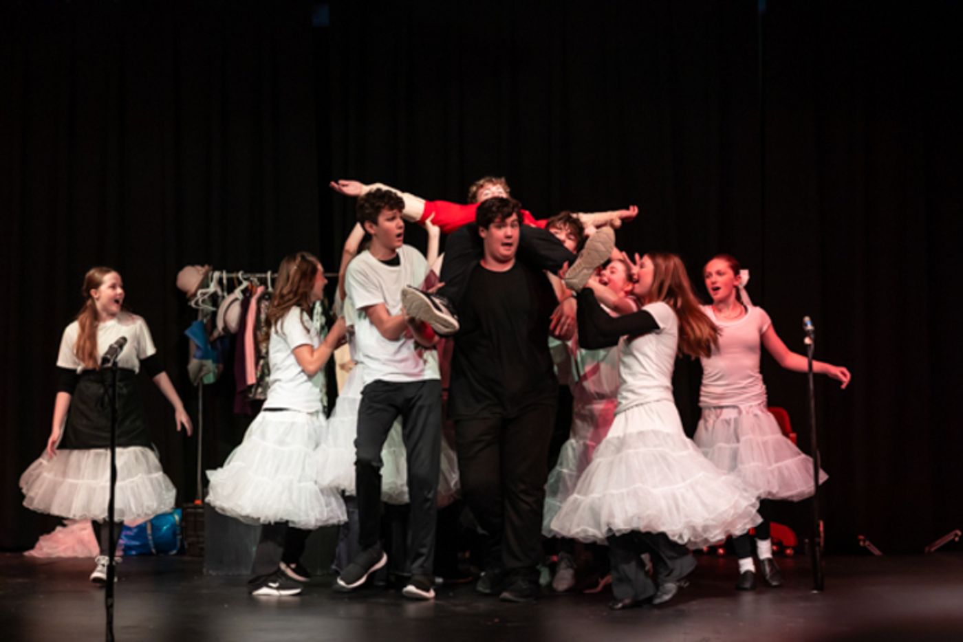 Photos: First look at Hilliard Arts Council’s HEROES VS VILLAINS: TEEN REVUE 2025  Image