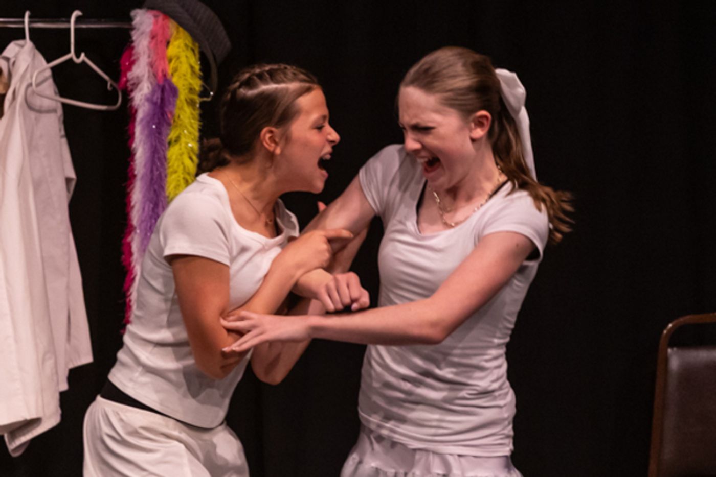 Photos: First look at Hilliard Arts Council’s HEROES VS VILLAINS: TEEN REVUE 2025  Image