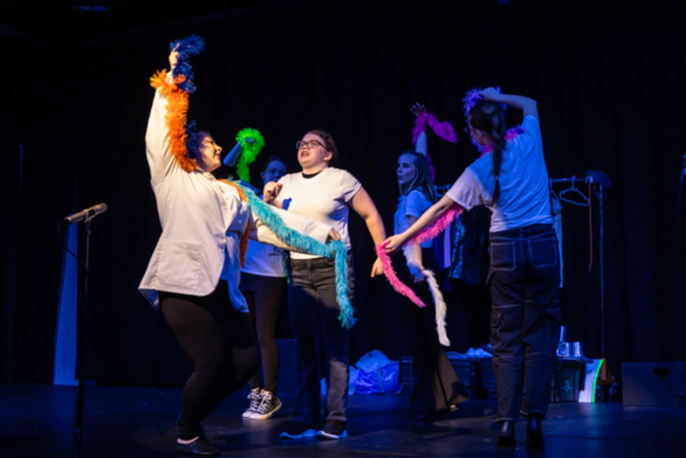 Photos: First look at Hilliard Arts Council’s HEROES VS VILLAINS: TEEN REVUE 2025  Image