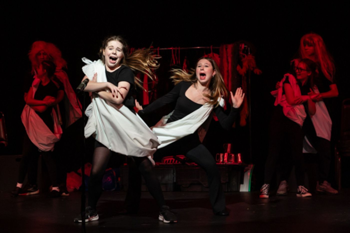 Photos: First look at Hilliard Arts Council’s HEROES VS VILLAINS: TEEN REVUE 2025  Image