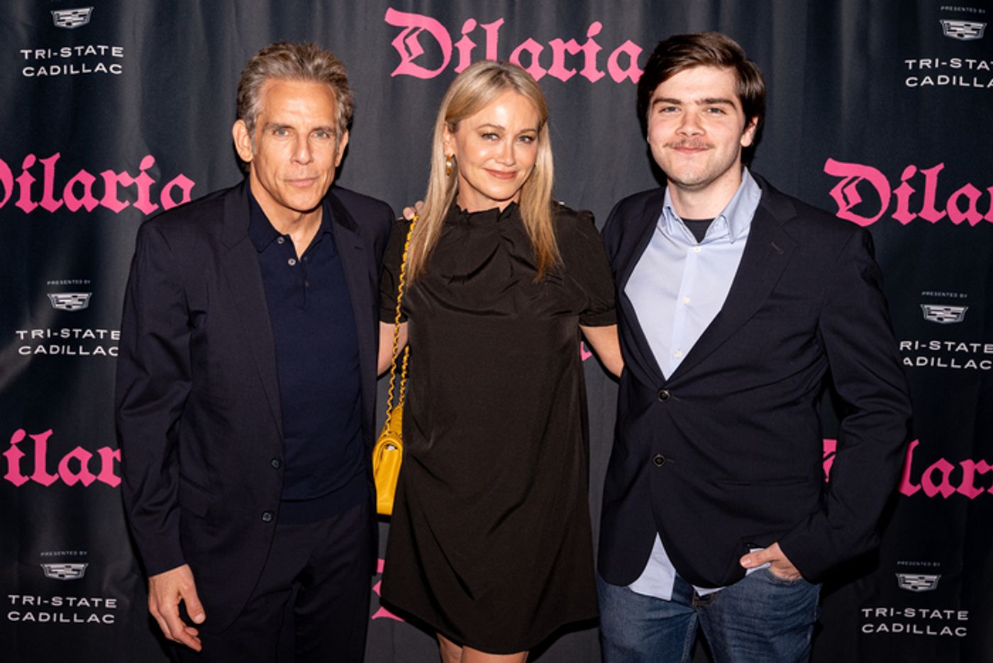 Photos: DILARIA Opening Night Red Carpet Off-Broadway  Image