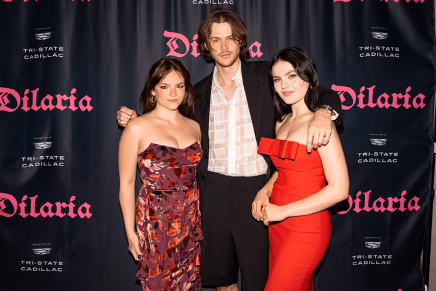 Photos: DILARIA Opening Night Red Carpet Off-Broadway Image
