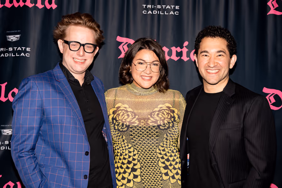 Photos: DILARIA Opening Night Red Carpet Off-Broadway Image