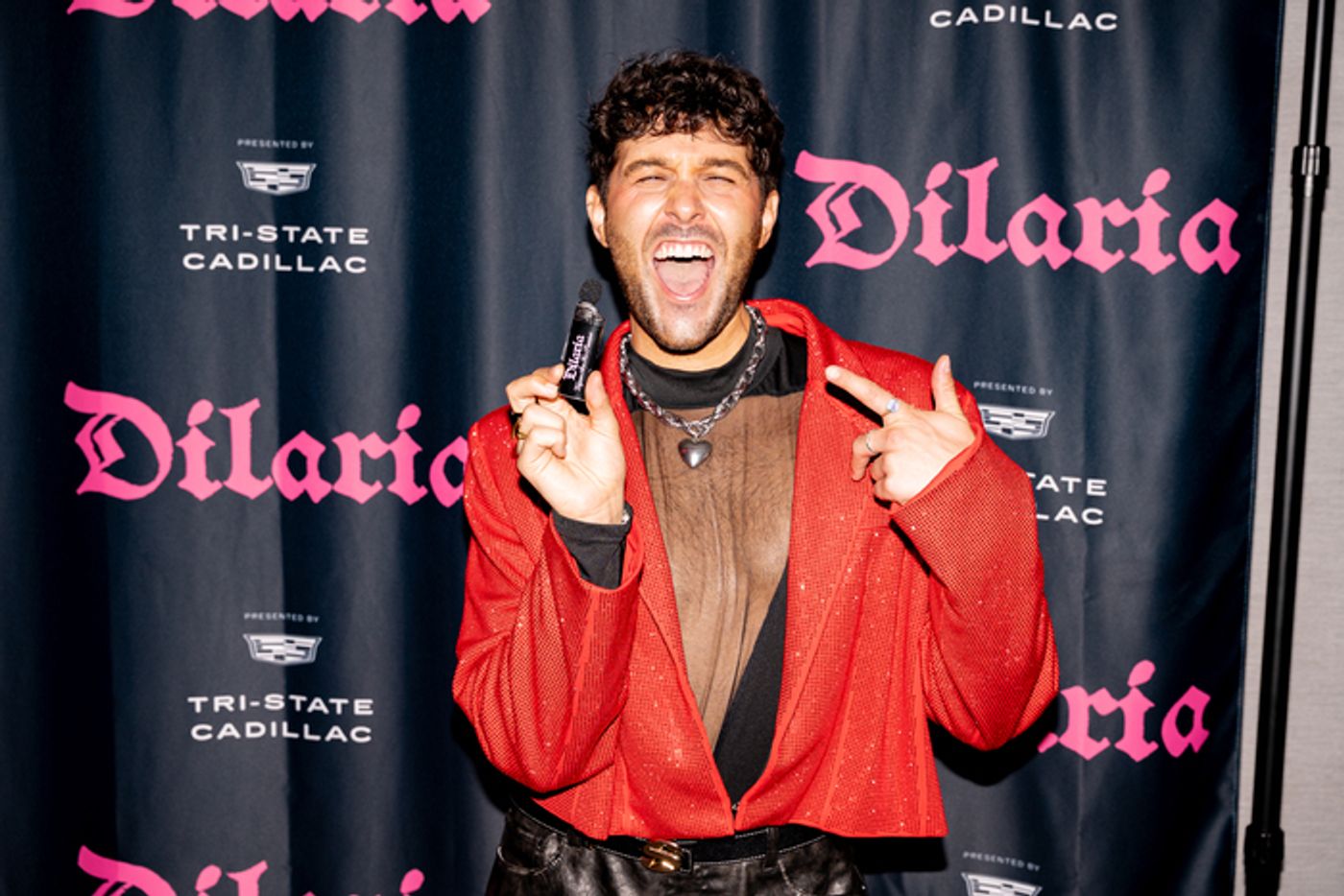 Photos: DILARIA Opening Night Red Carpet Off-Broadway  Image