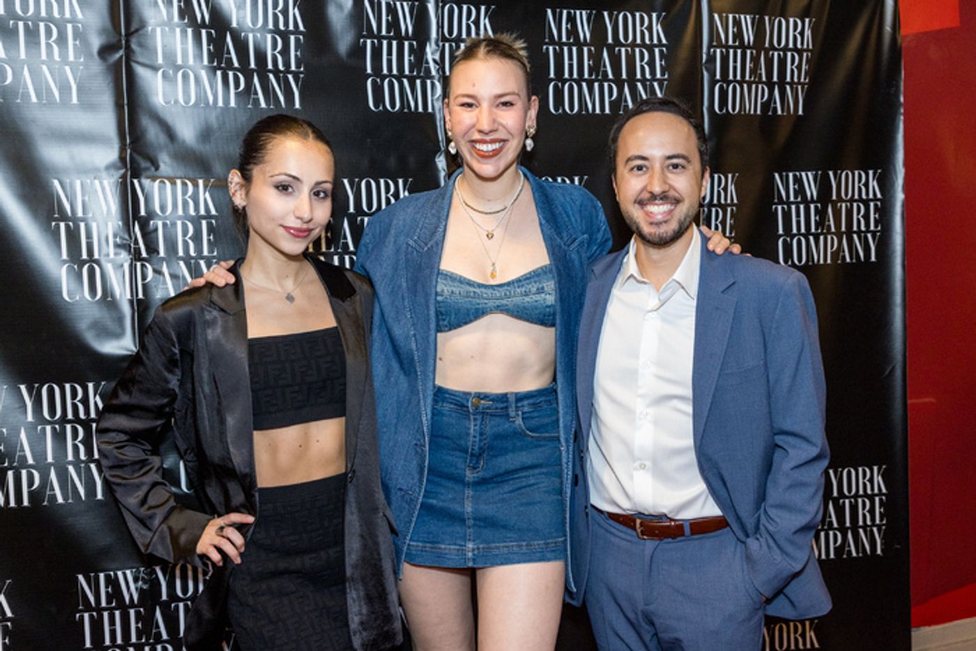 Photos: MACHINAL Opening Night at New York City Center  Image