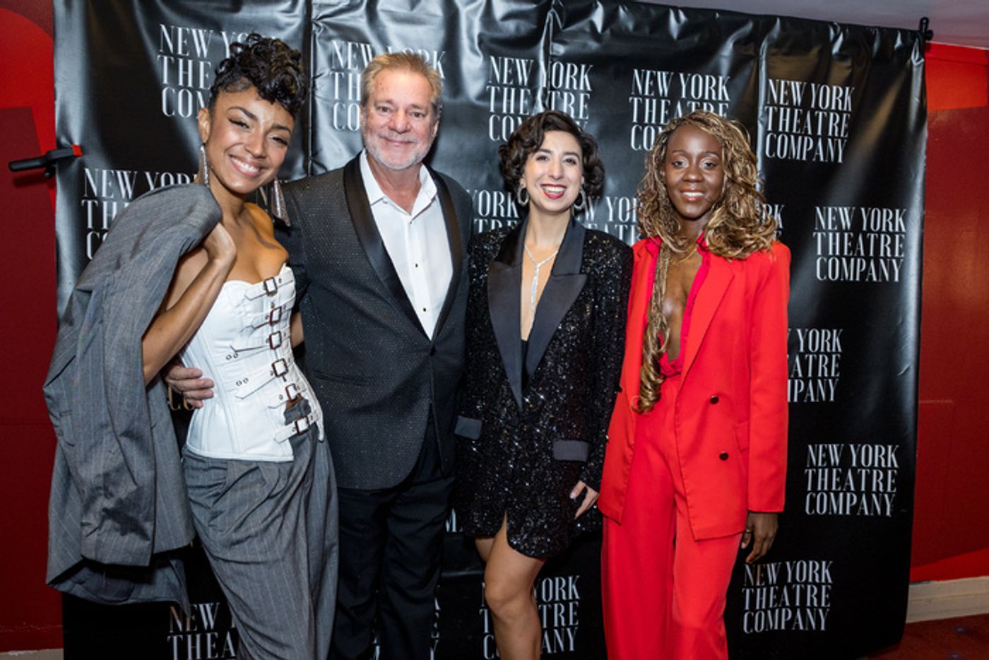 Photos: MACHINAL Opening Night at New York City Center  Image