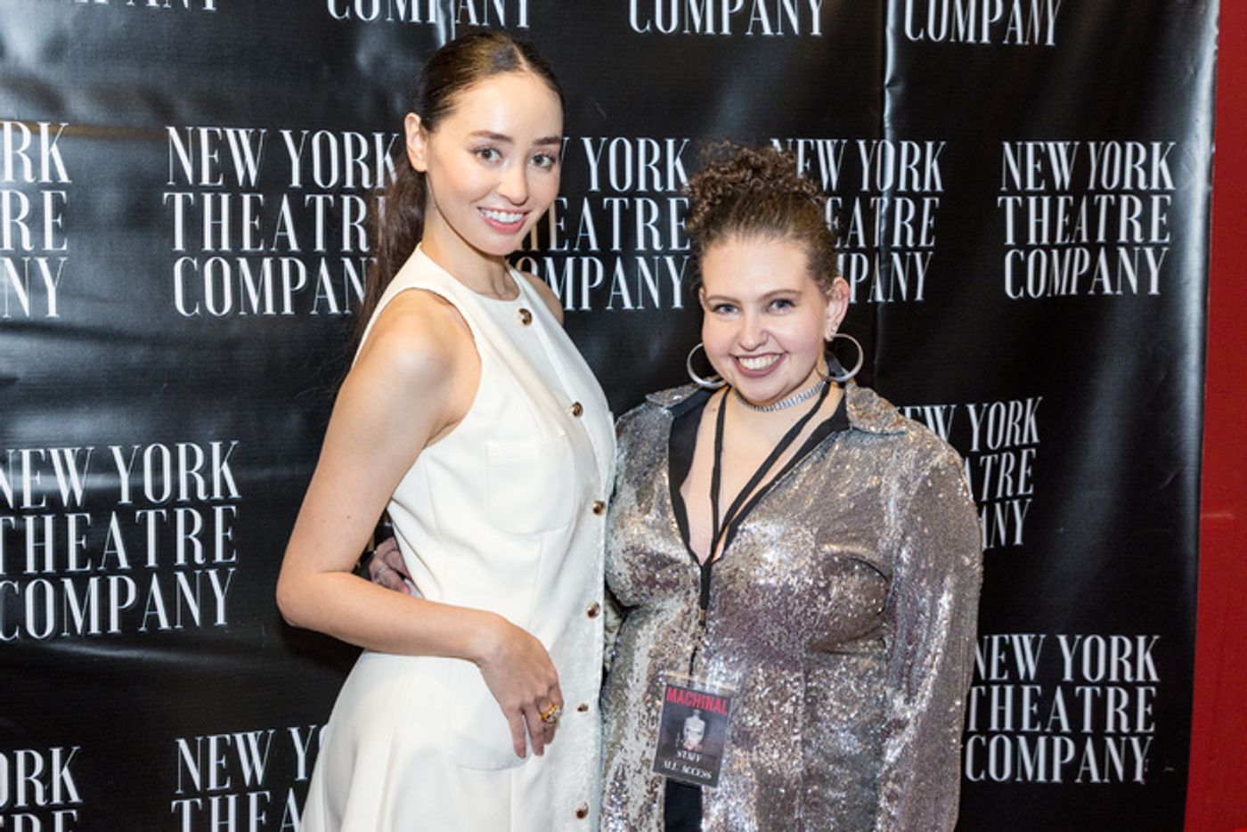 Photos: MACHINAL Opening Night at New York City Center  Image