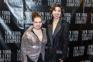 Jodie Liebowitz and Katherine Winter @ BroadwayWorld Jodie Liebowitz and Katherine Winter Photo
