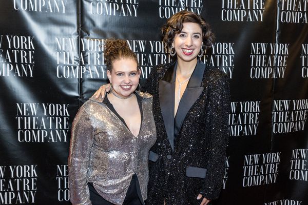 Jodie Liebowitz and Katherine Winter Photo