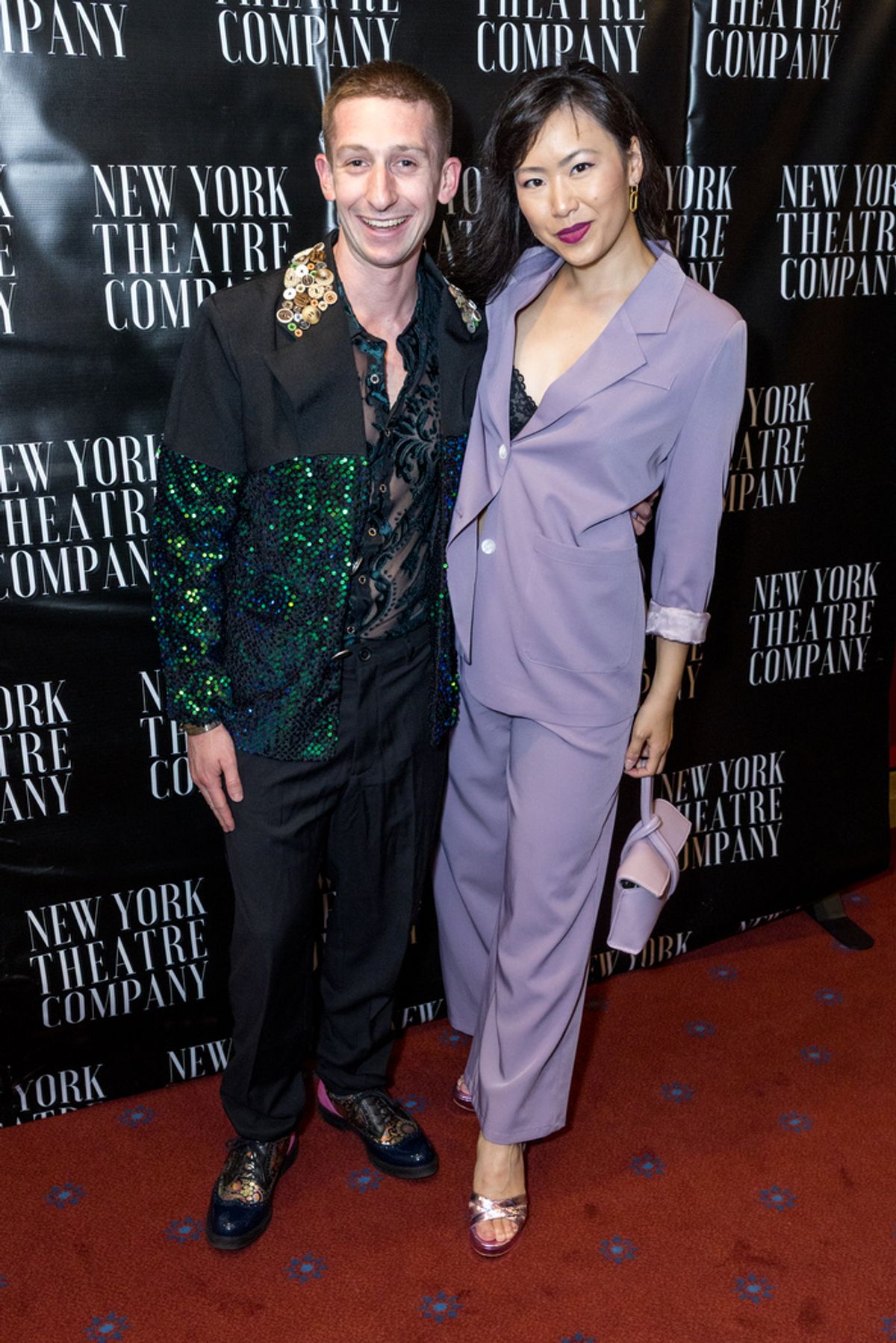 Josh Davis & Ashley Chiu at 