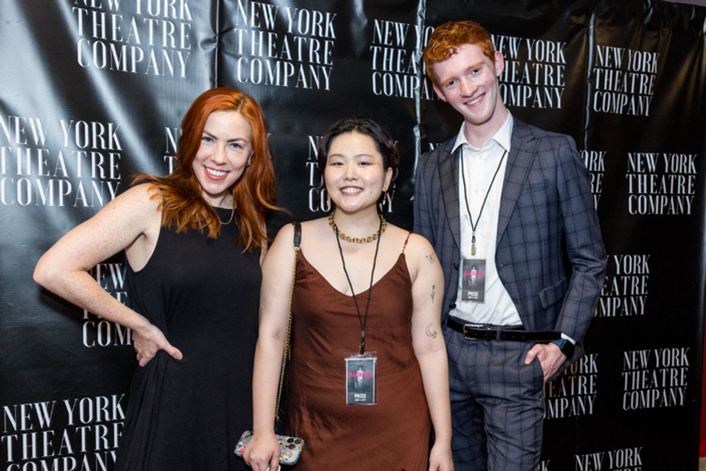 Photos: MACHINAL Opening Night at New York City Center  Image