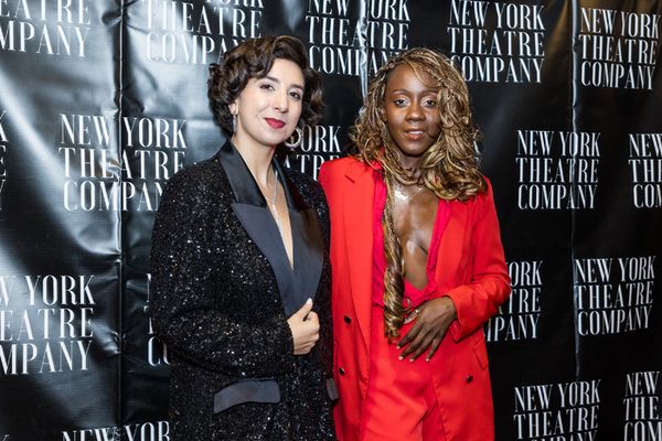 Katherine Winter and Temidayo Amay Photo