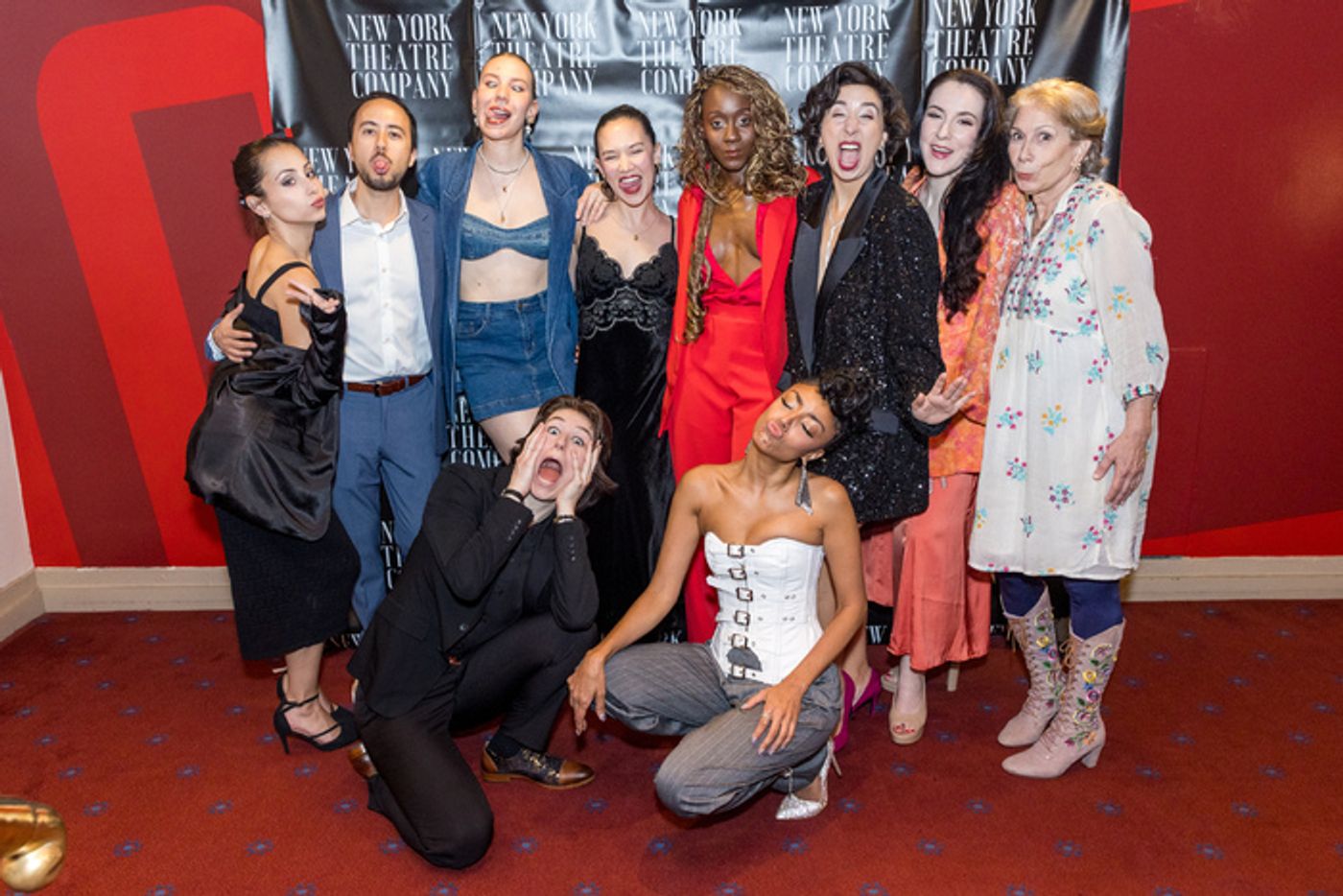 Photos: MACHINAL Opening Night at New York City Center  Image