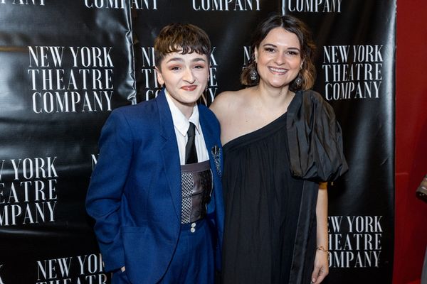 Madison Hilligoss & Amy Marie Seidel Photo