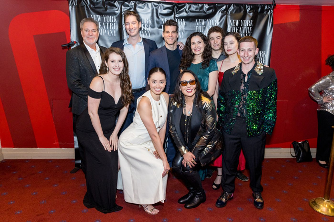 Photos: MACHINAL Opening Night at New York City Center  Image
