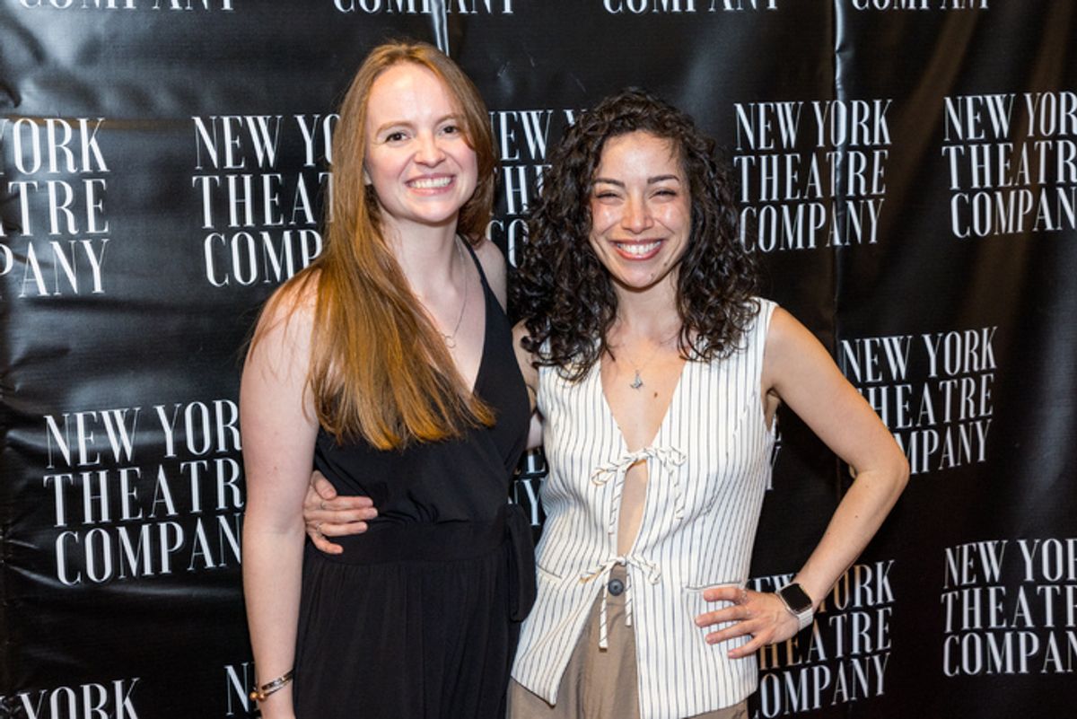 Rochele Mac & Colleen Doherty at 