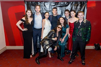 Caitlin McNeilage, John Kroft, Ashley En-Fu Matthews, Josh Davis, Kate Rigg, Sarah Ho Photo